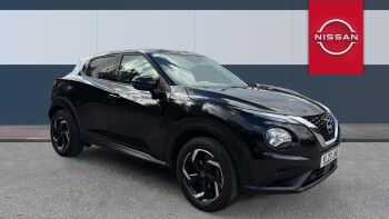 Nissan Juke 1.0 DiG-T 114 N-Connecta 5dr Petrol Hatchback